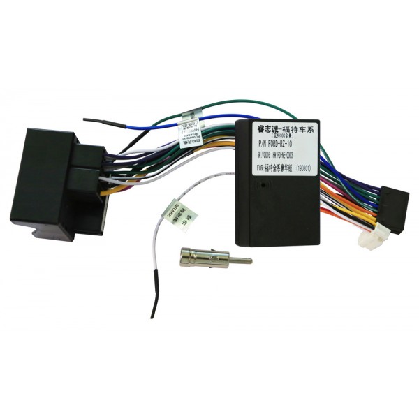Переходники ISO (16-pin) CARAV FO 16-152 