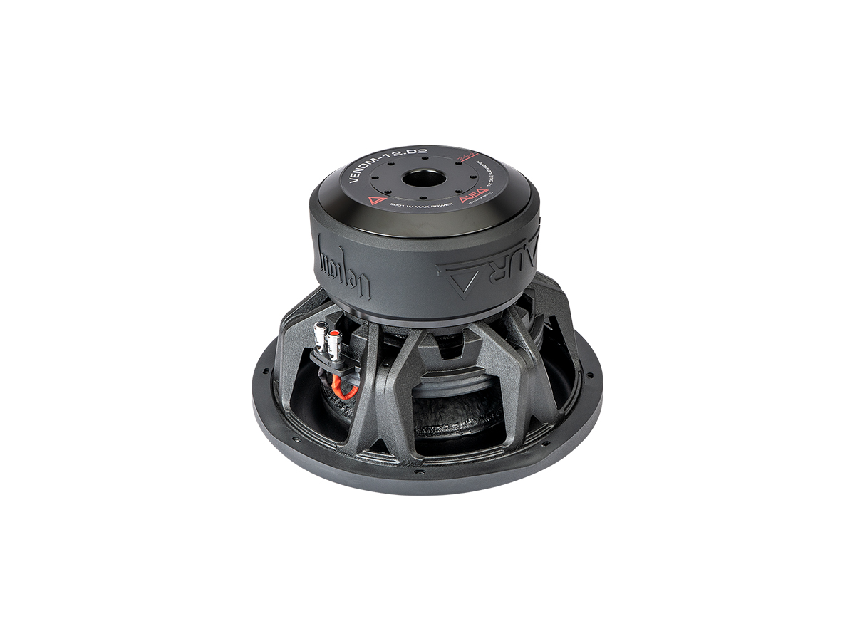 Сабвуферные динамики AurA VENOM-12.D2 