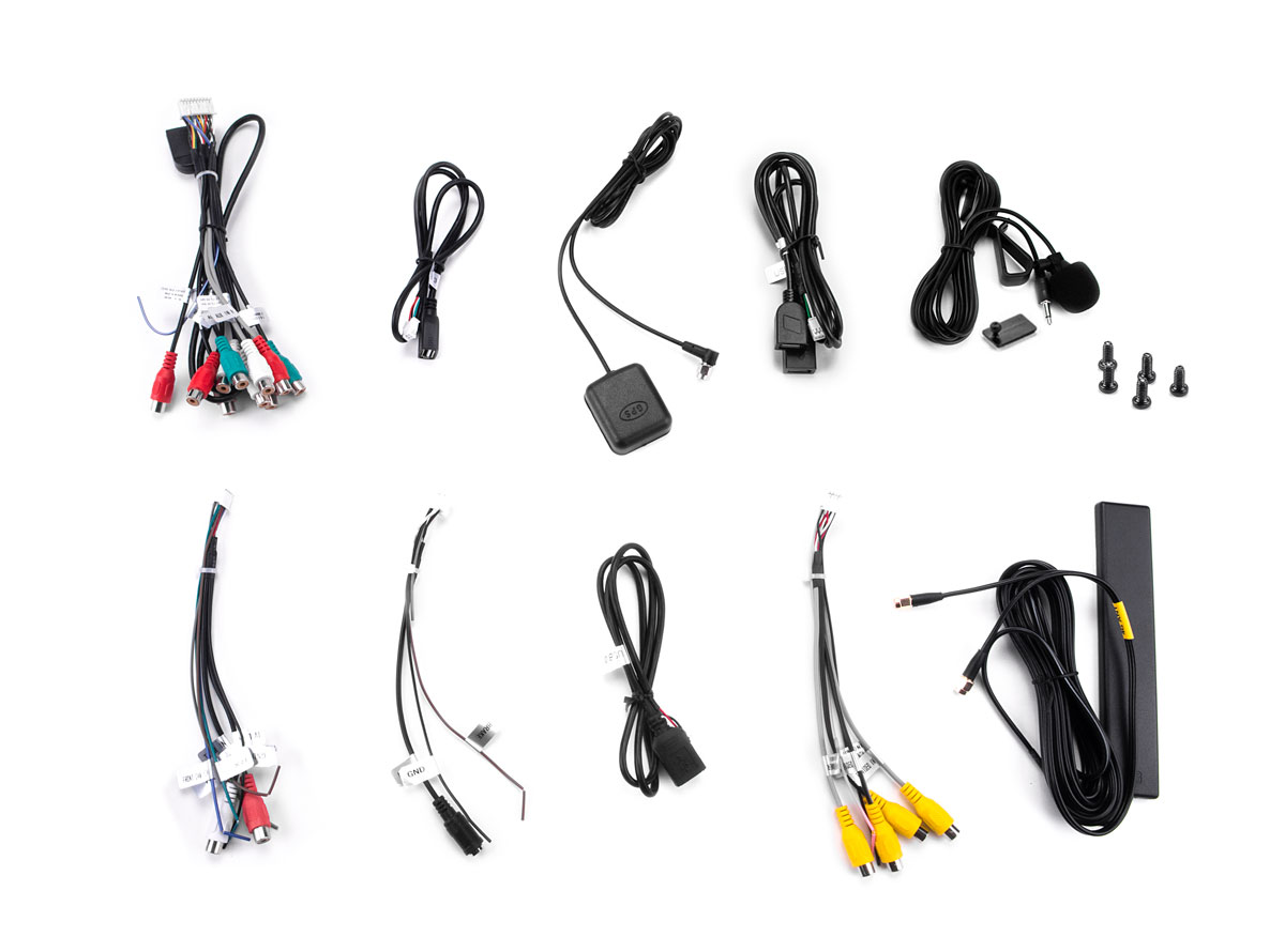 Планшеты 9"/10"/12" Incar TMX2-7709-3 