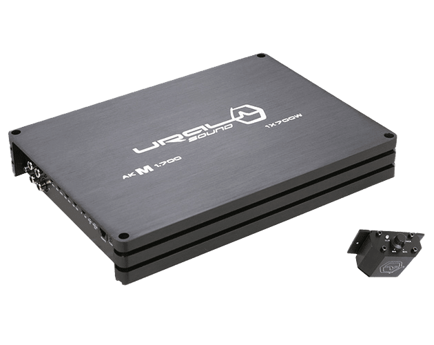 Одноканальные усилители Ural AKM 1.700 