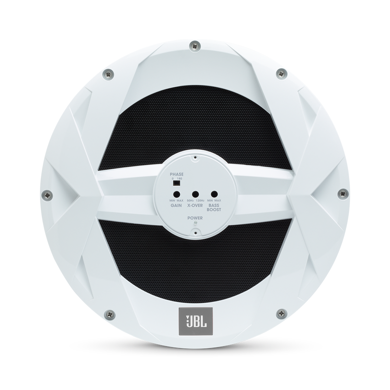 Морские сабвуферы JBL MBP10 