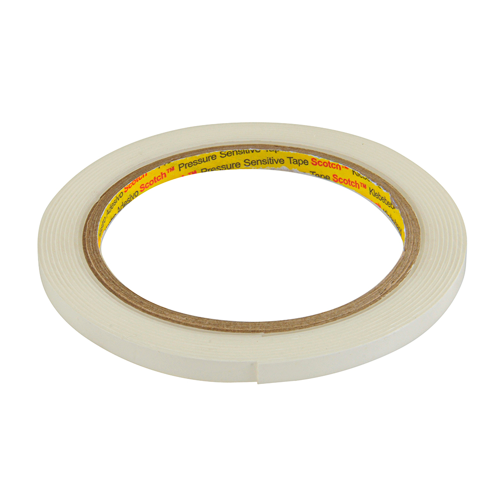 Скотч двусторонний 3М 10006 100F