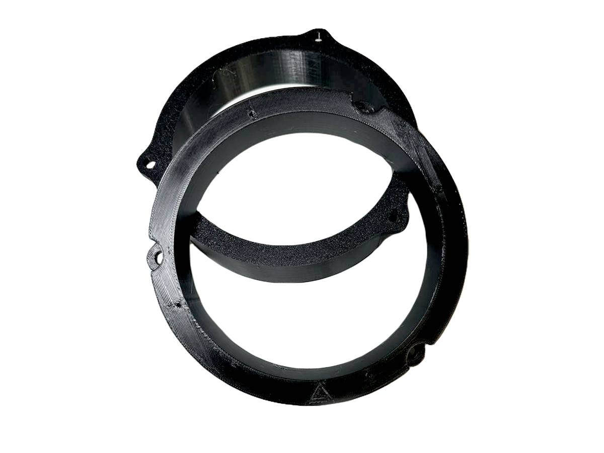 Переходные кольца, Проставочные кольца, Платформы лифтинговые AURA RNG-HVL.6-3D 