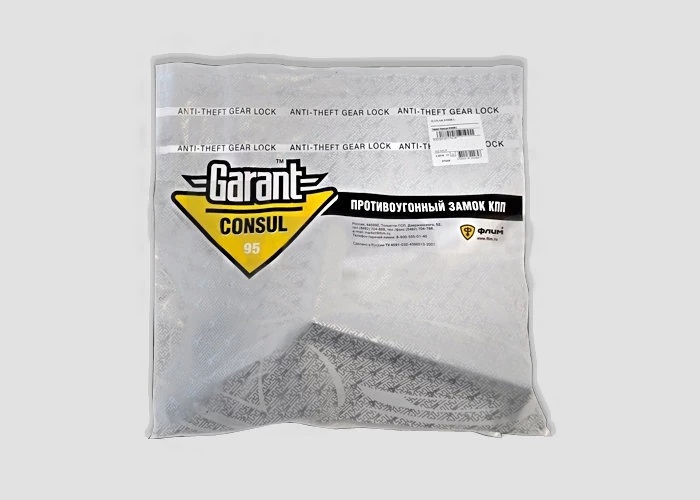 Garant Consul (30020) Opel Astra J (2012-) авт.ТТ