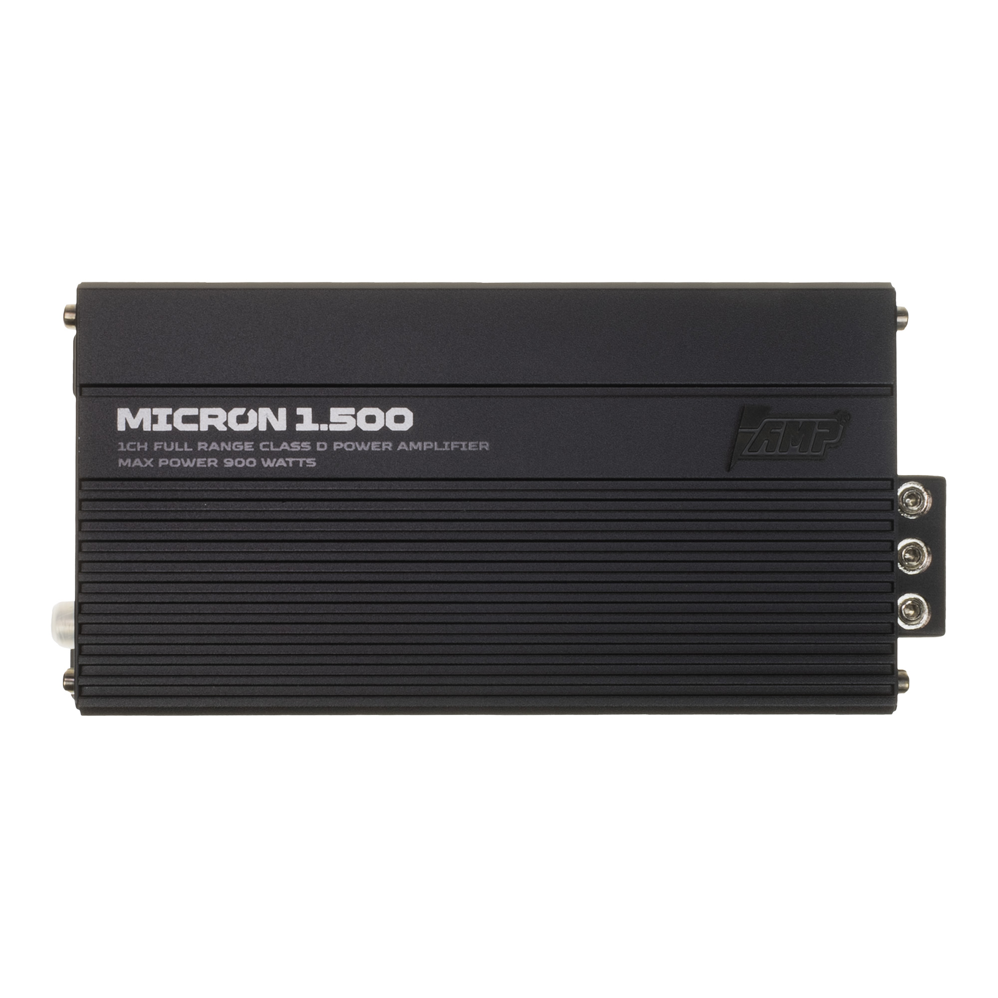Одноканальные усилители AMP MICRON 1.500 