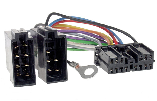 Переходники ISO Incar ISO AMS-96 