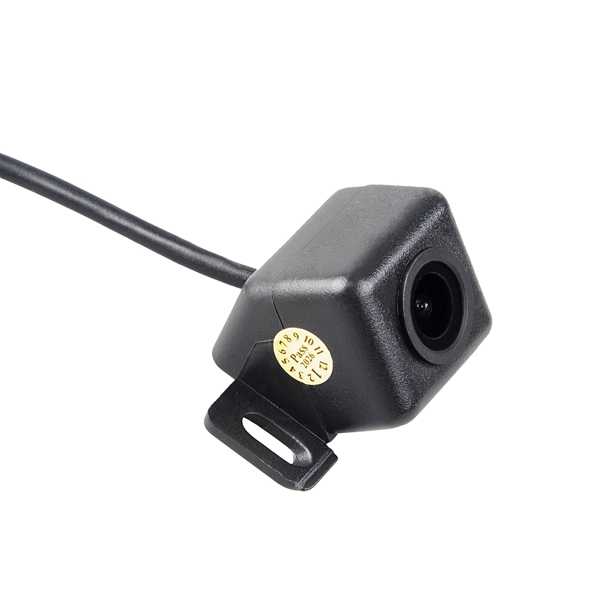 Универсальные видеокамеры, Камеры в номерных рамках, Аксессуары Interpower IP 820 AHD/CVBS F/R 