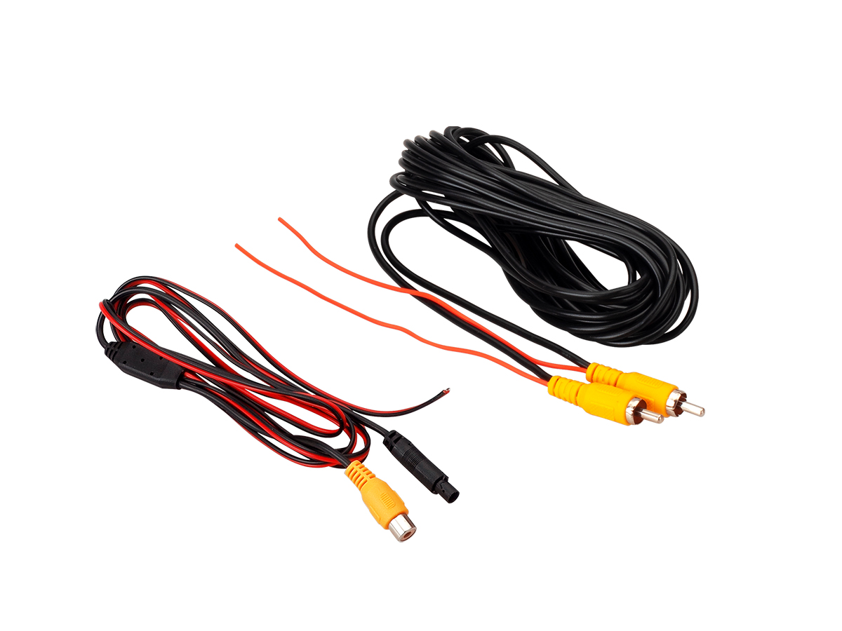 Универсальные видеокамеры, Камеры в номерных рамках, Аксессуары AurA RVC-5212 