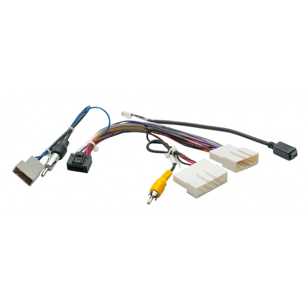 Переходники ISO (16-pin) CARAV NS 16-105 