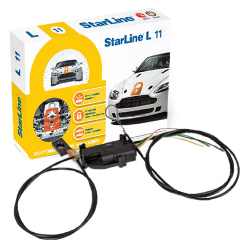 StarLine L11