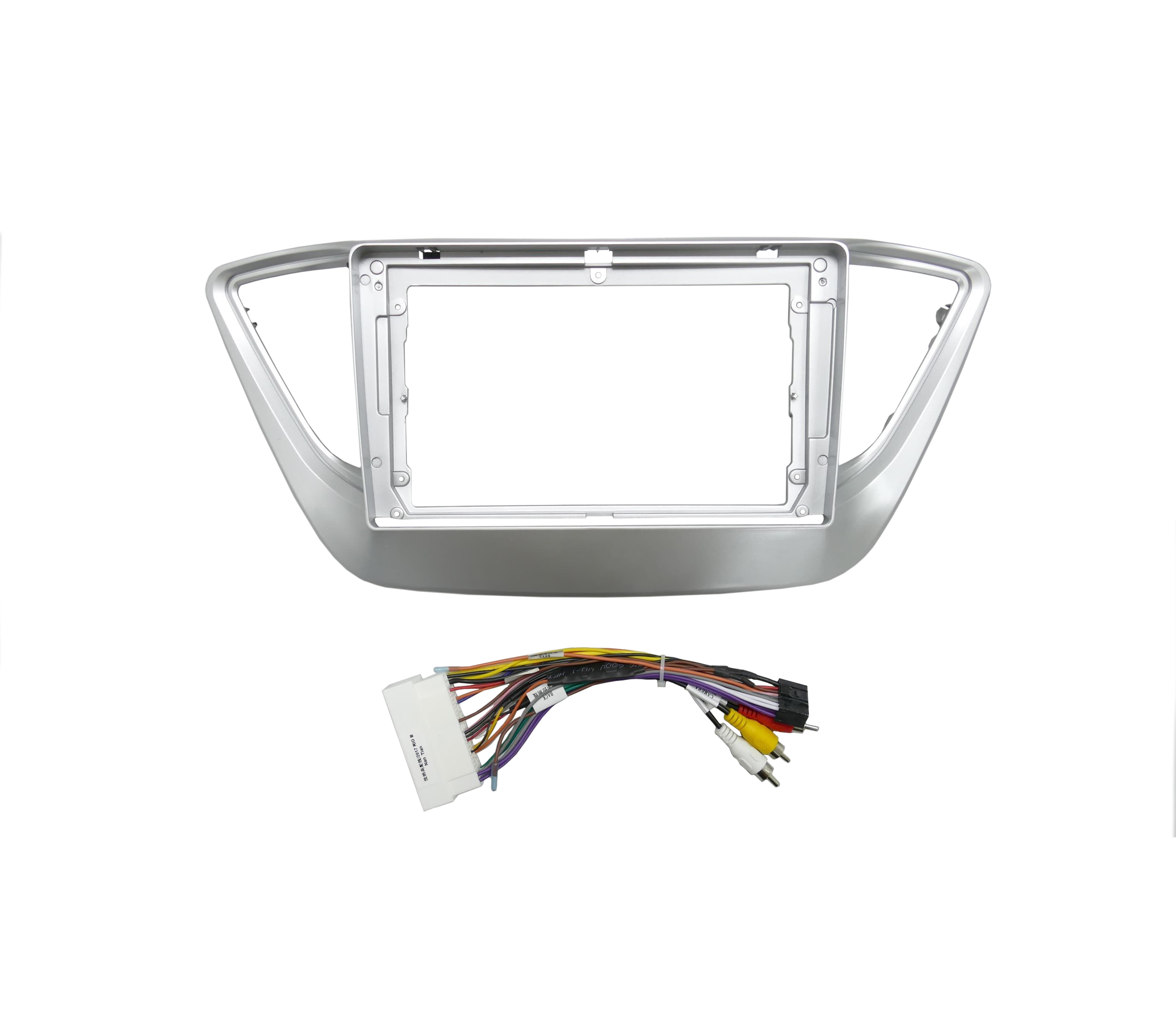 Hyundai TEYES Hyundai Solaris 2017-2018 