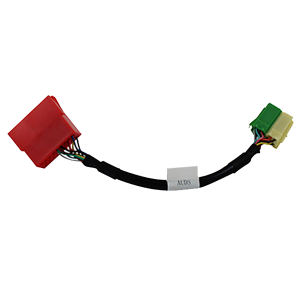 USB/iPod/BT-интерфейсы для штатных магнитол GromAudio жгут AUDS 