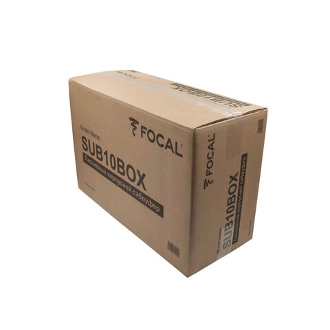 Cабвуферы корпусные пассивные Focal SUB10BOX 