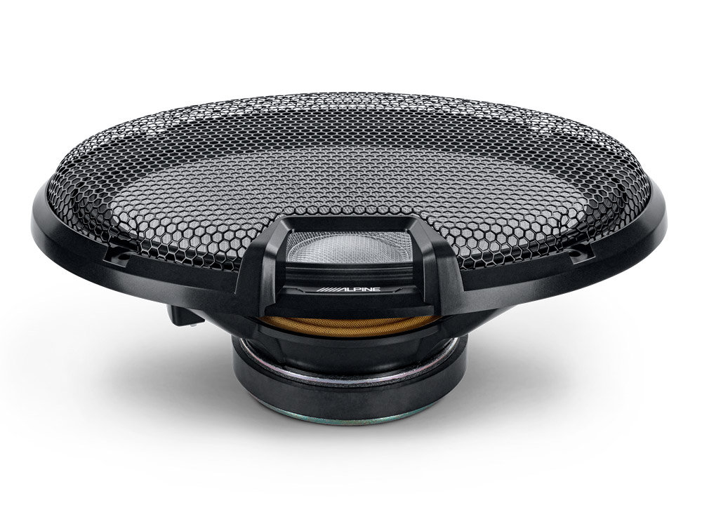 Акустика автомобильная Alpine R2-S69C 