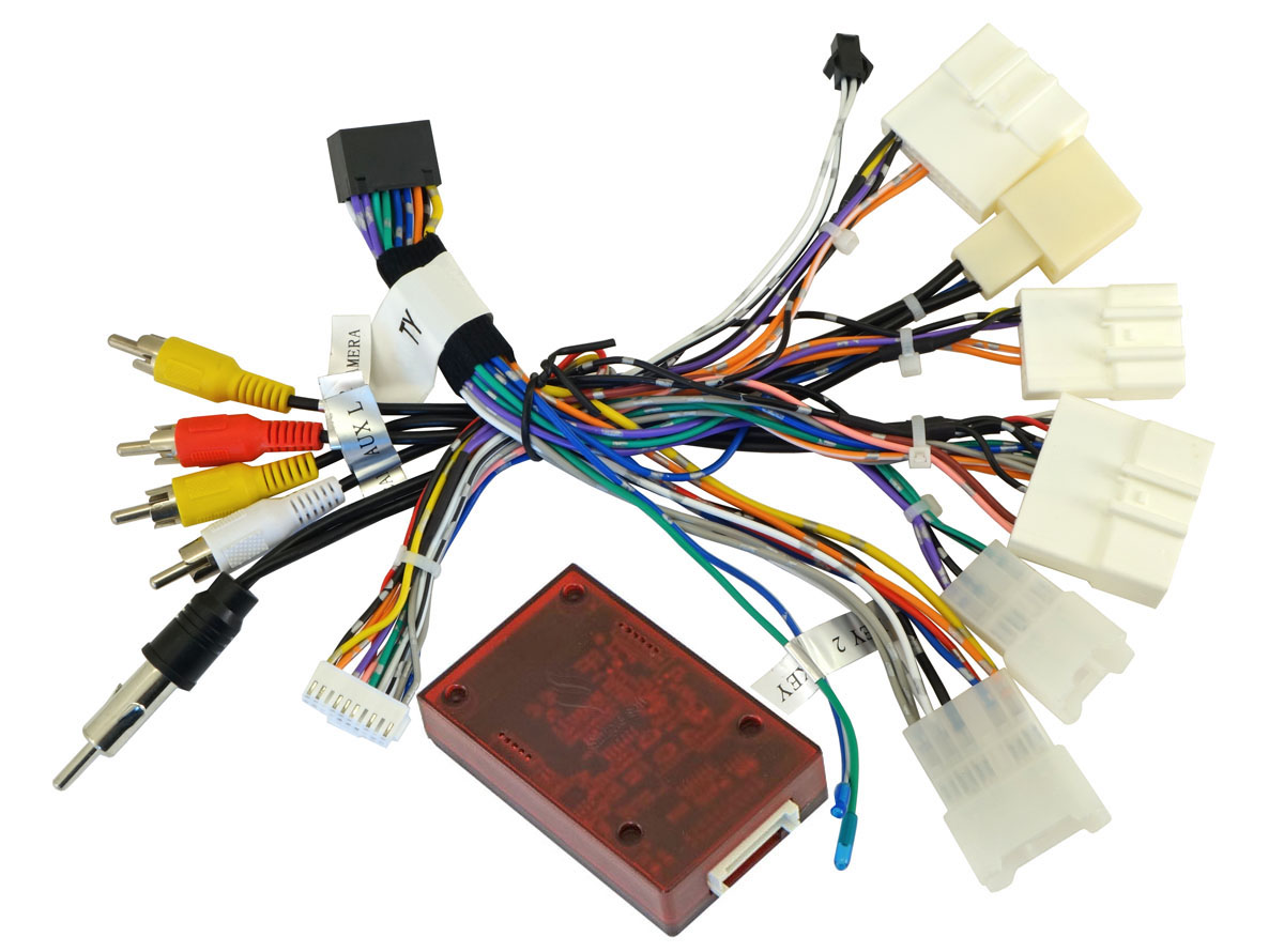 Переходники ISO (16-pin) Incar TY-UMS1474 
