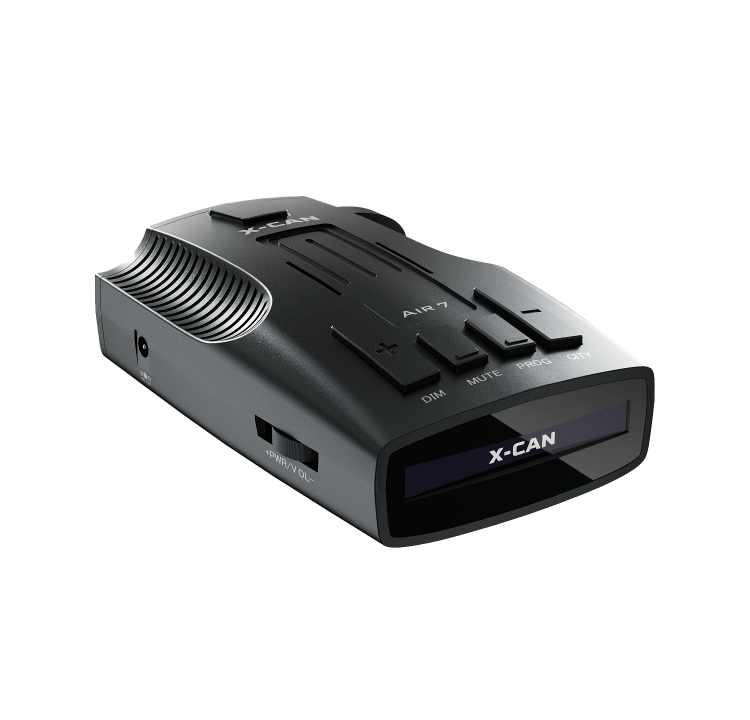 Радар-детекторы с GPS X-CAN AIR7 Signature