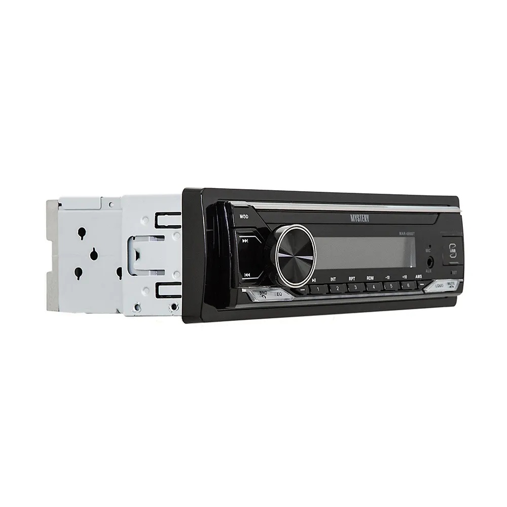 1-DIN USB/SD-ресиверы (без CD) Mystery MAR-686BT 