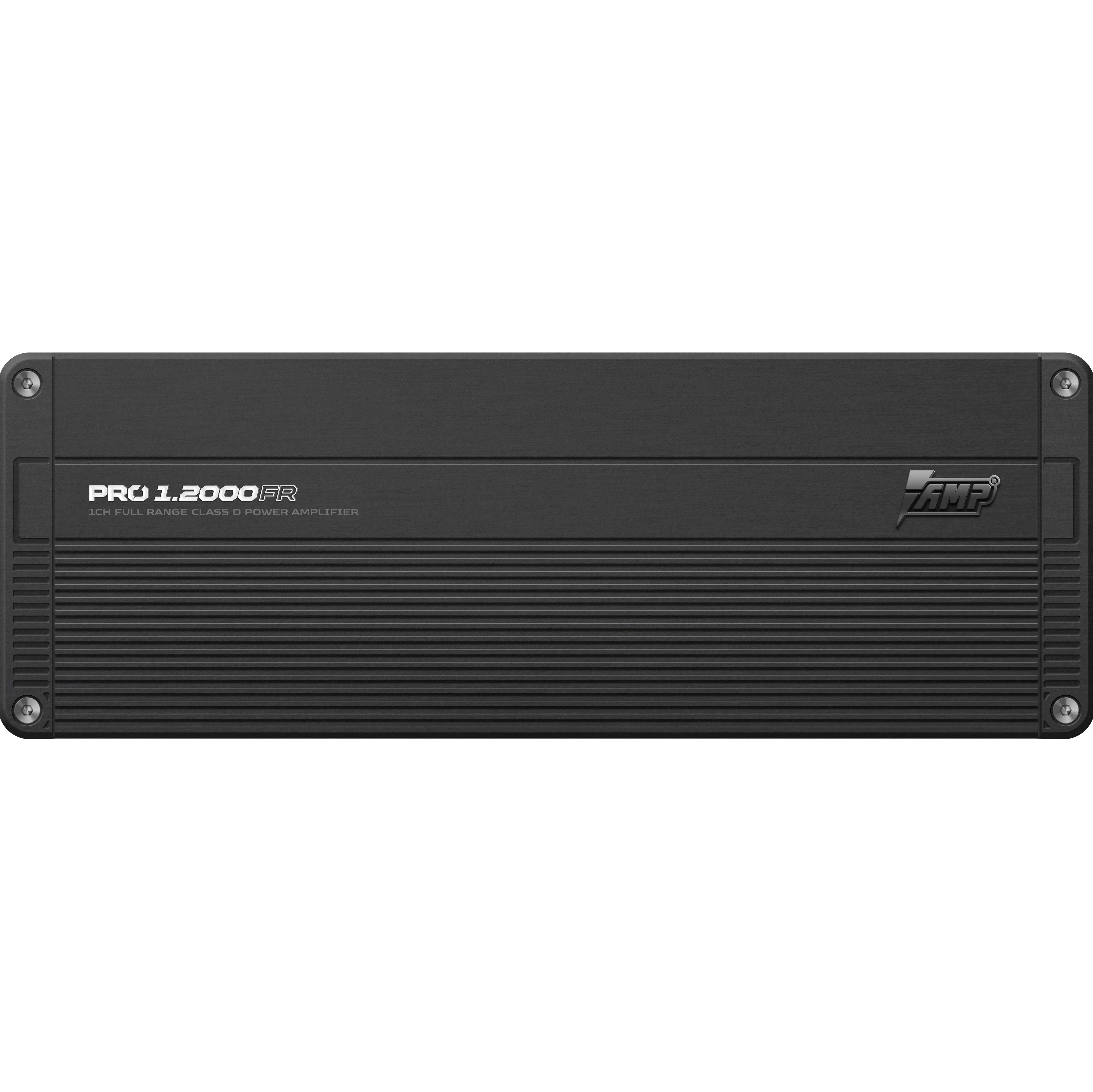 Одноканальные усилители AMP PRO 1.2000FR 