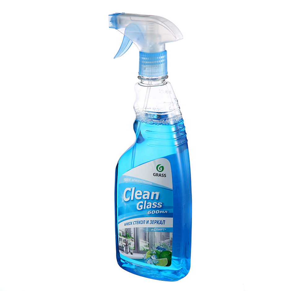 GRASS CLEAN GLASS