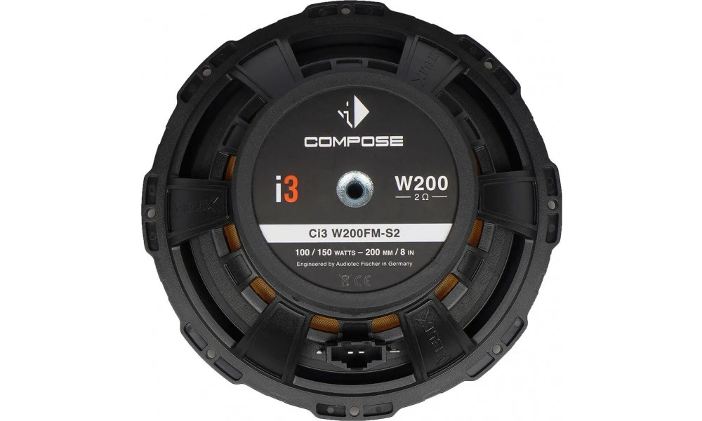 Акустика автомобильная Helix Ci3 W200FM-S2 