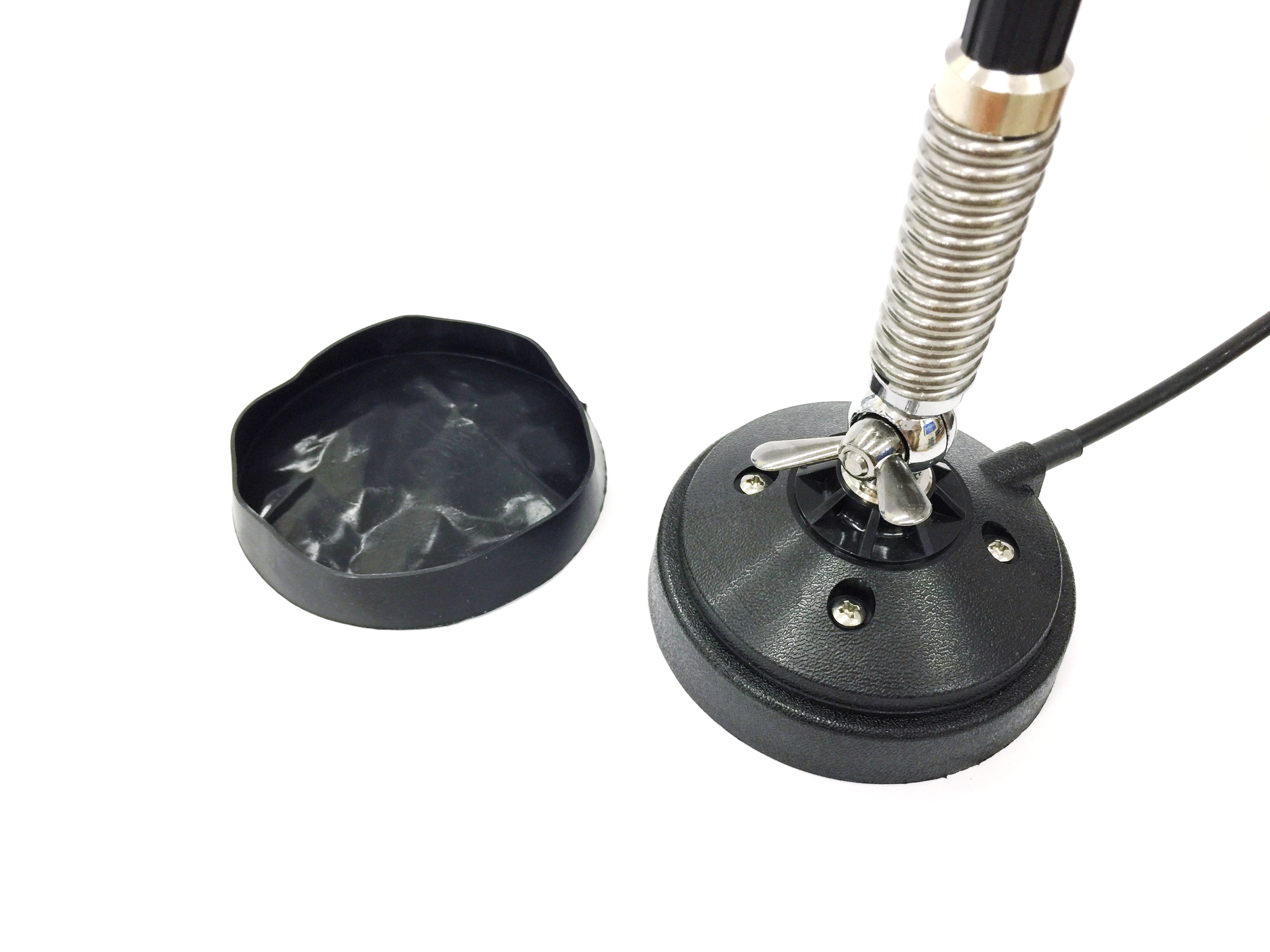 Кронштейны, разъёмы, аксессуары  для радиостанций 27МГц OPTIM Резиновая прокладка