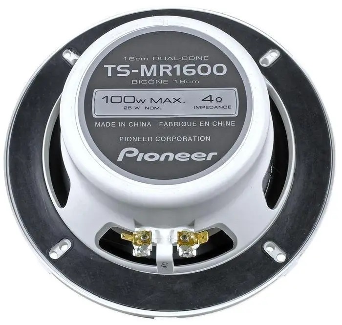 Морская акустика Pioneer TS-MR1600 