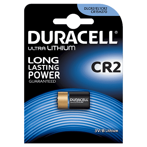 Батарейки Батарейка CR2 Duracell Ultra