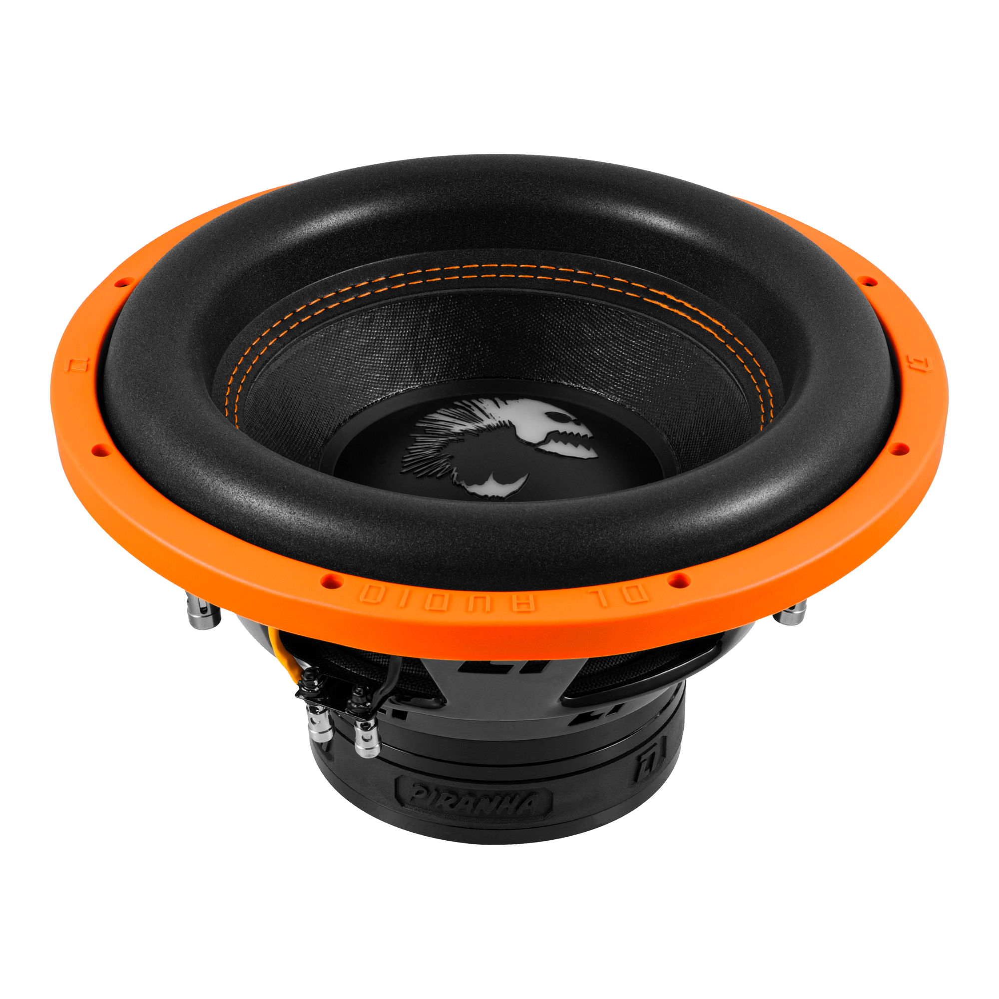 Сабвуферные динамики DL Audio Piranha 12 V2 SE 