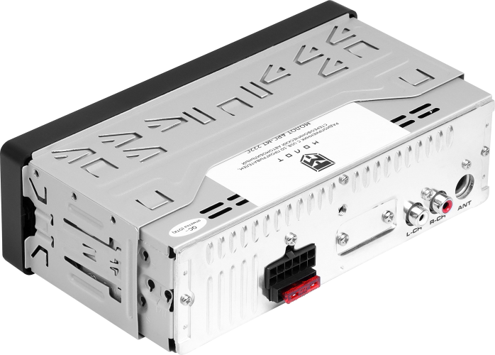 1-DIN USB/SD-ресиверы (без CD) Ural Урал МОЛОТ АРС-МТ 222С 