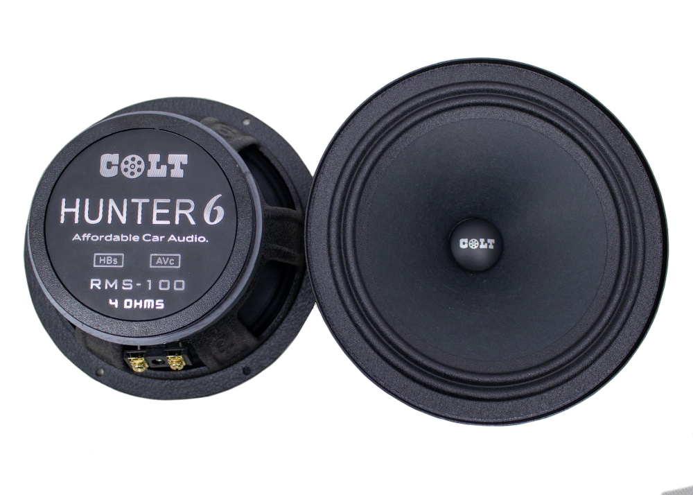 COLT HUNTER 6