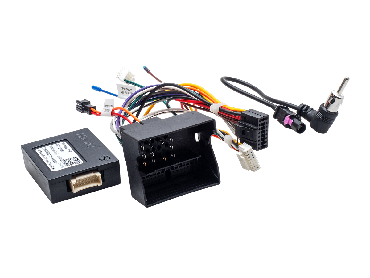 Переходники ISO (16-pin) AurA AWX-VW01 