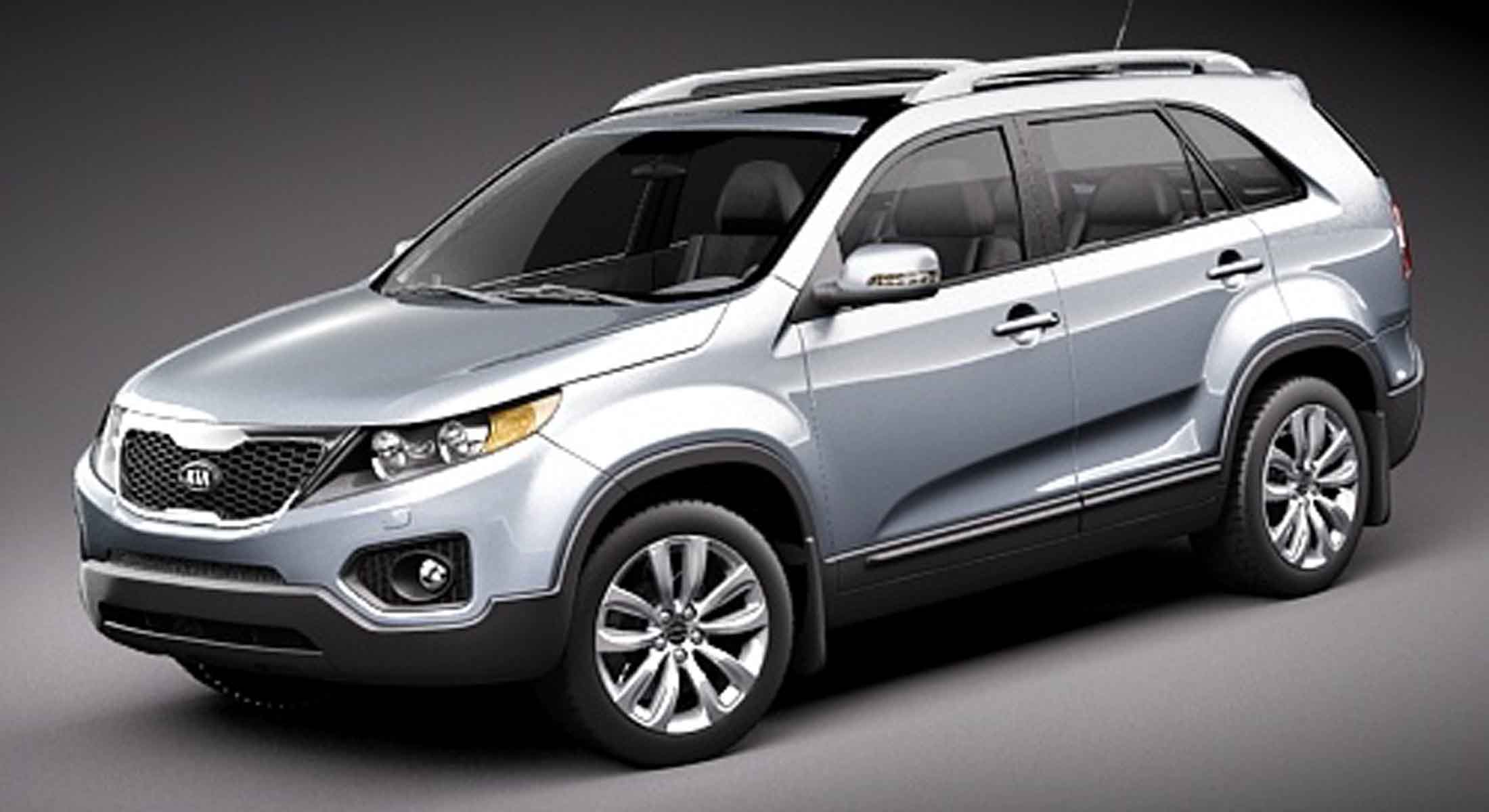 Garant Block Lux (168) Kia Sorento II (2009-)