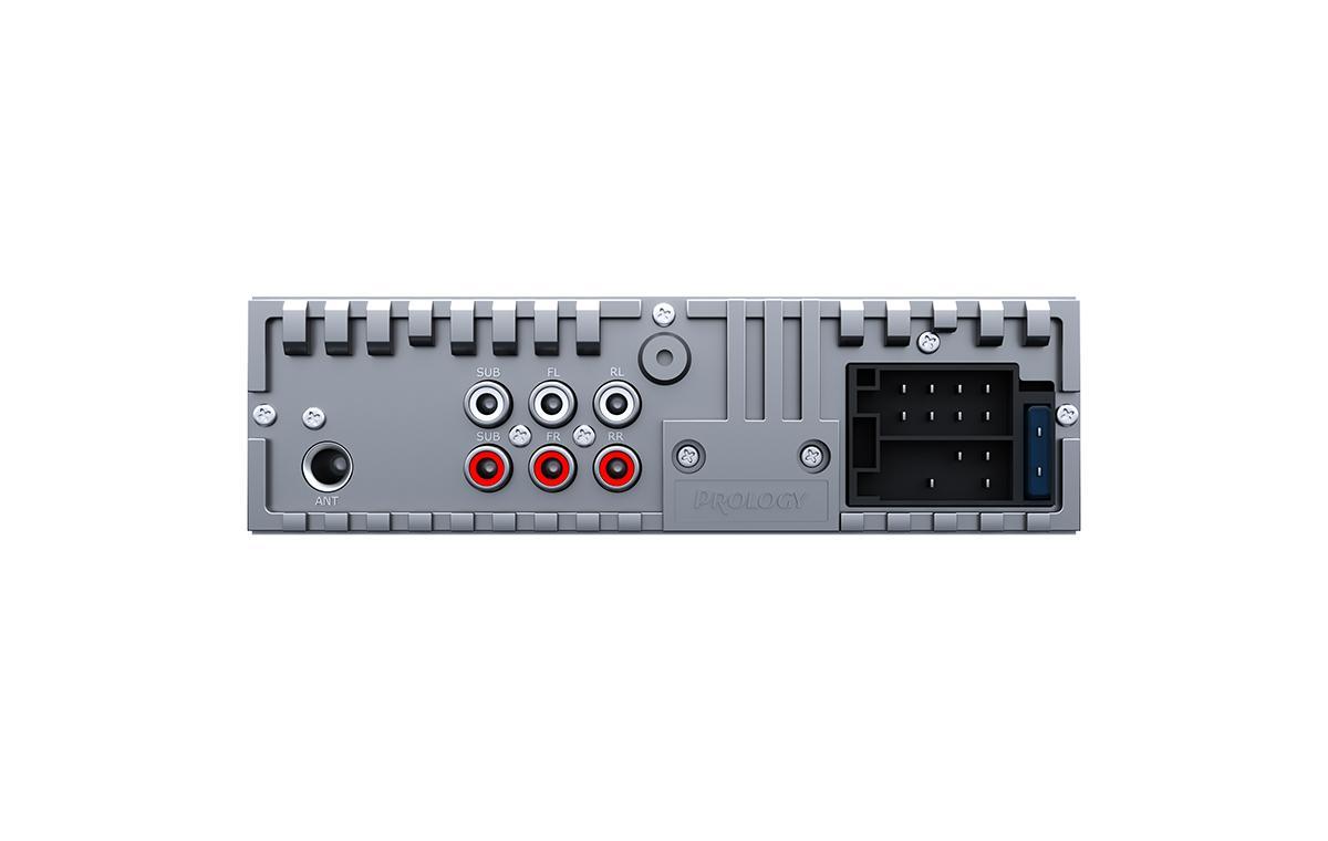1-DIN USB/SD-ресиверы (без CD) Prology CMX-410 