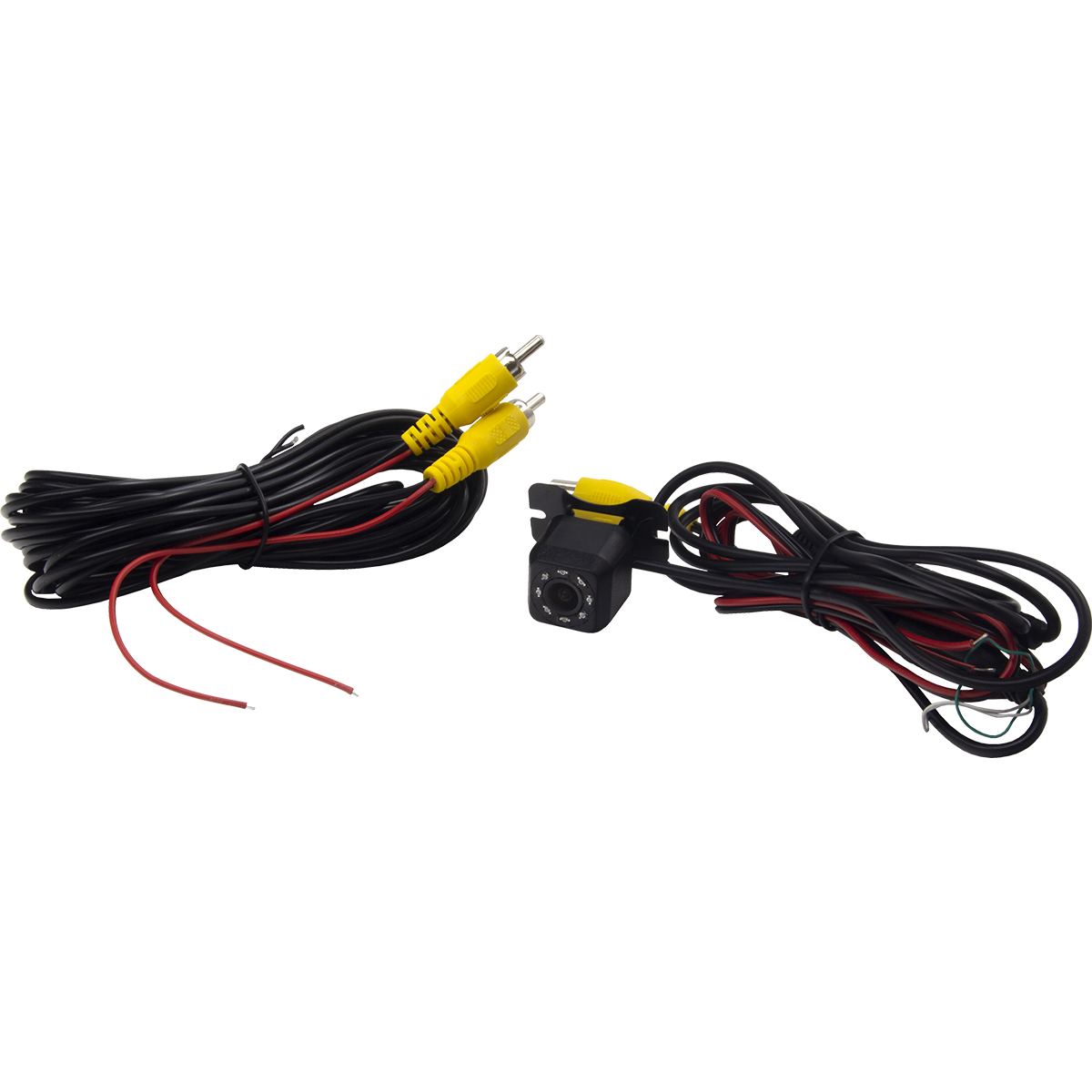 Универсальные видеокамеры, Камеры в номерных рамках, Аксессуары AMP HD-06IR 