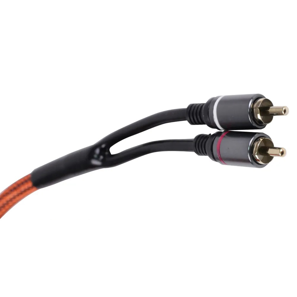 Кабели межблочные (RCA), AUX, HDMI, RCA разъёмы TAKARA TX2-RCA5M 
