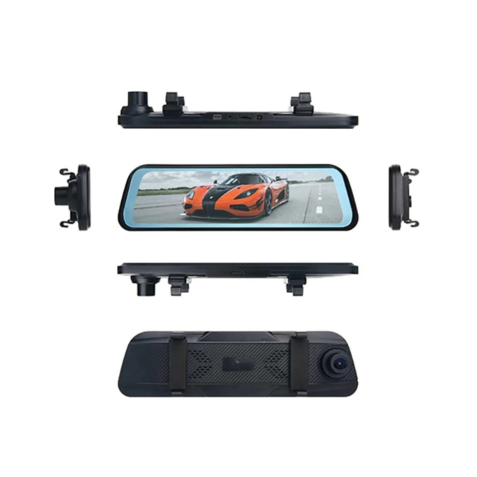 Зеркала с видеорегистраторами Sho-Me SFHD-590