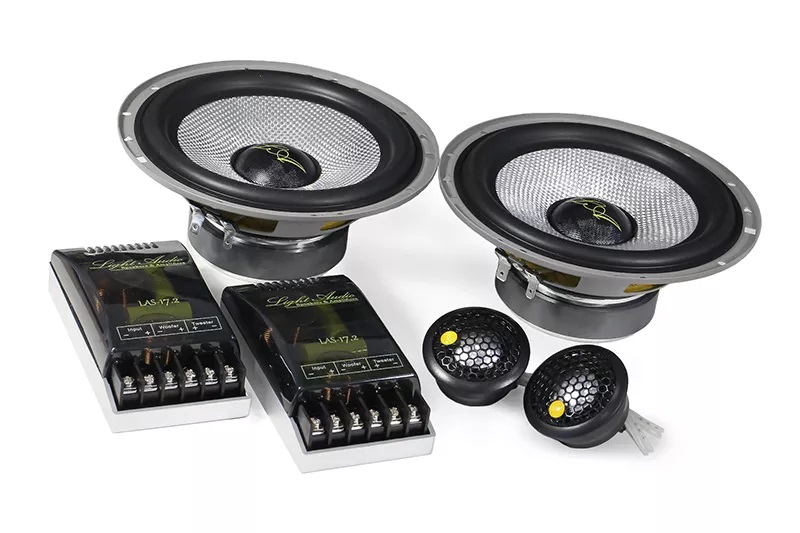 Акустика автомобильная Light Audio LAS-17.2 