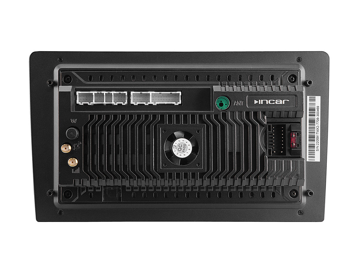 Планшеты 9"/10"/12" Incar TMX2-7709-3 