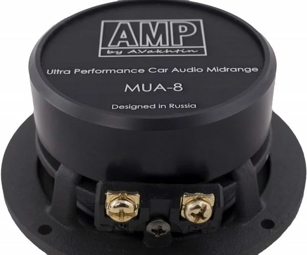 Акустика автомобильная AMP by A.Vakhtin MUA-8 