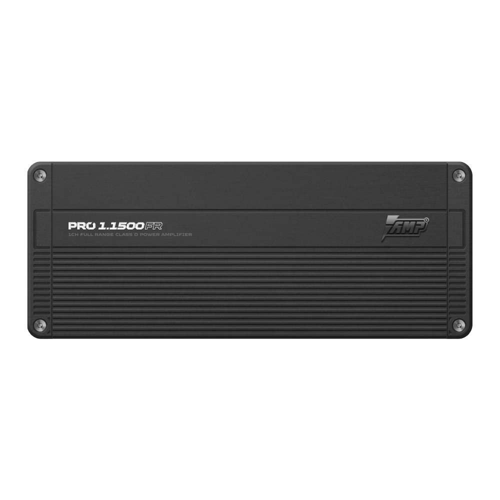 Одноканальные усилители AMP PRO 1.1500FR 