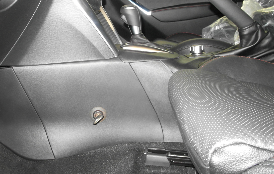 Garant Consul (26016) Mazda CX-5 (2014-) авт. TТ