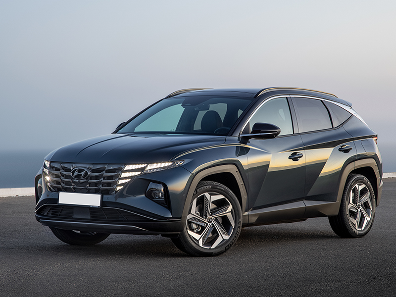 DRAGON HYUNDAI TUCSON (2021-) авт. КП, БШ РВ