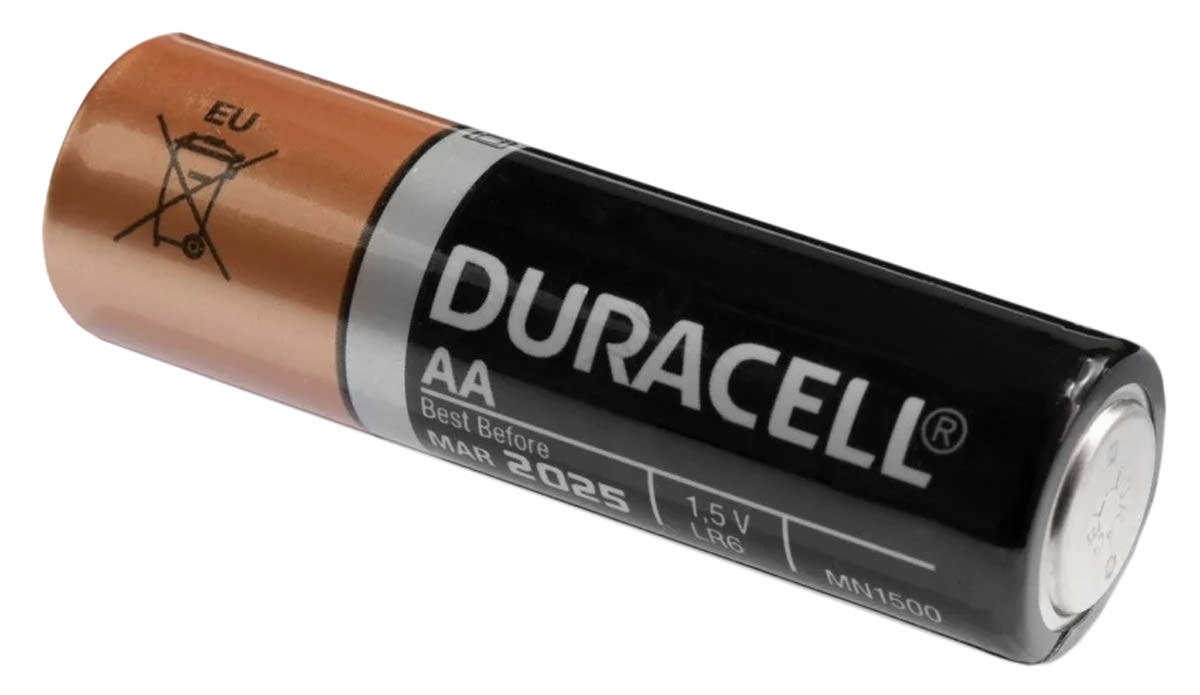 АА Duracell АА LR6-16BL