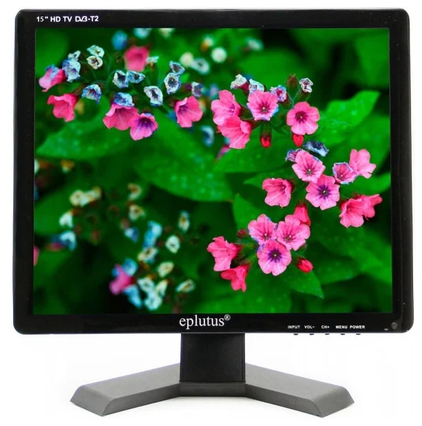 Универсальные телевизоры Eplutus EP-157T Black 