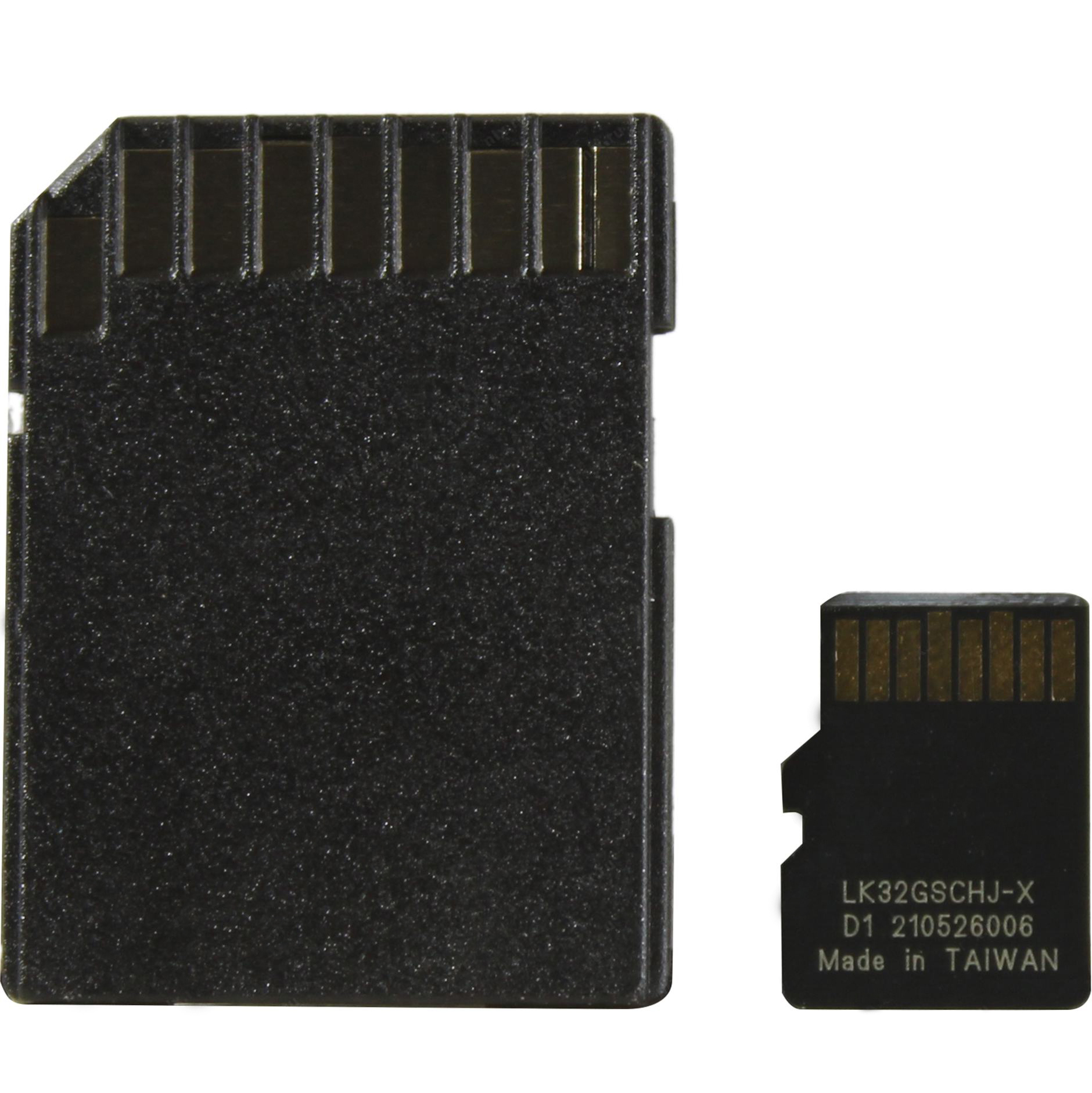 Карты памяти SD Qumo MicroSDHC 32Gb Class 10 UHS-I U3 (с адапт. SD)