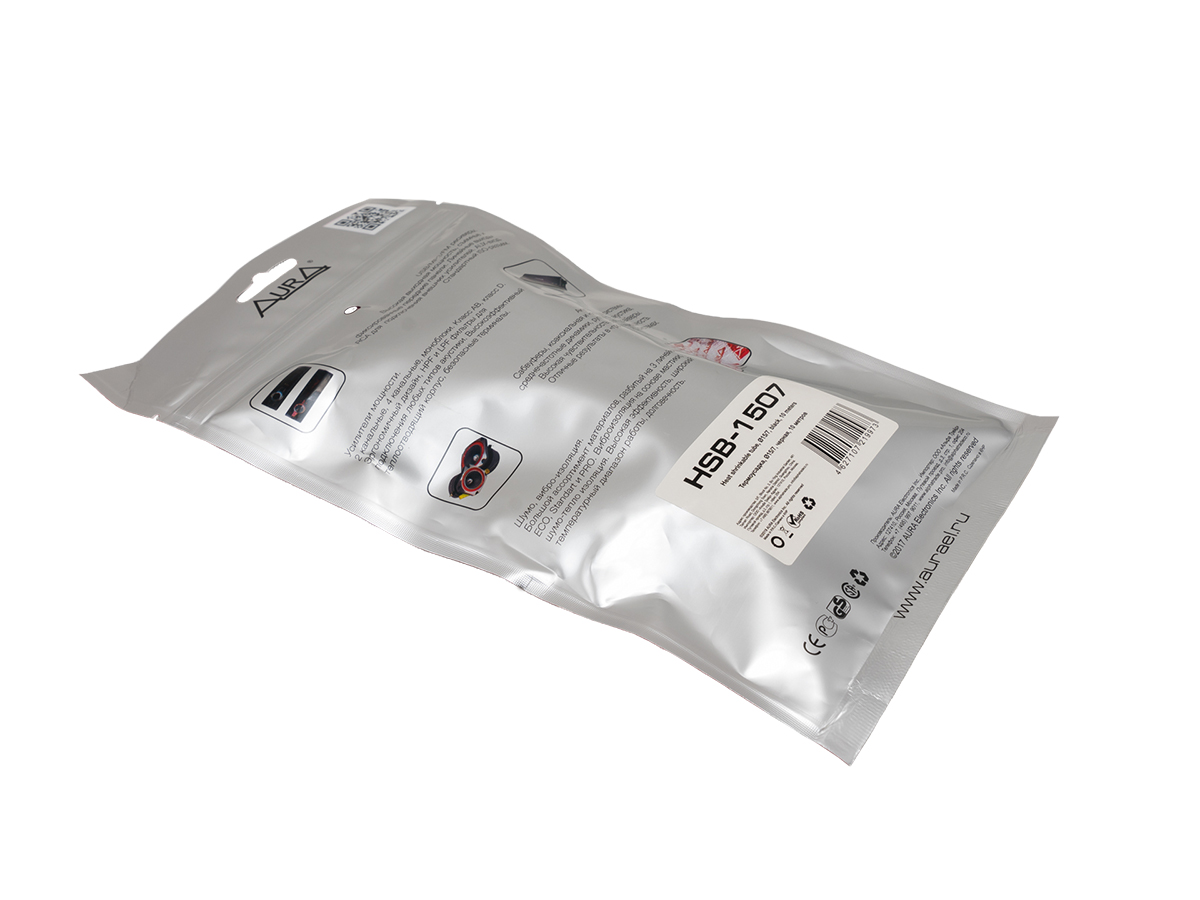 Термоусадочная трубка AurA HSB-1507 