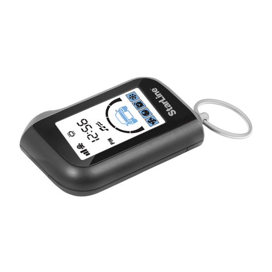 StarLine A63 GSM ECO