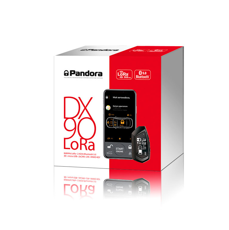 Pandora DX 90 LORA