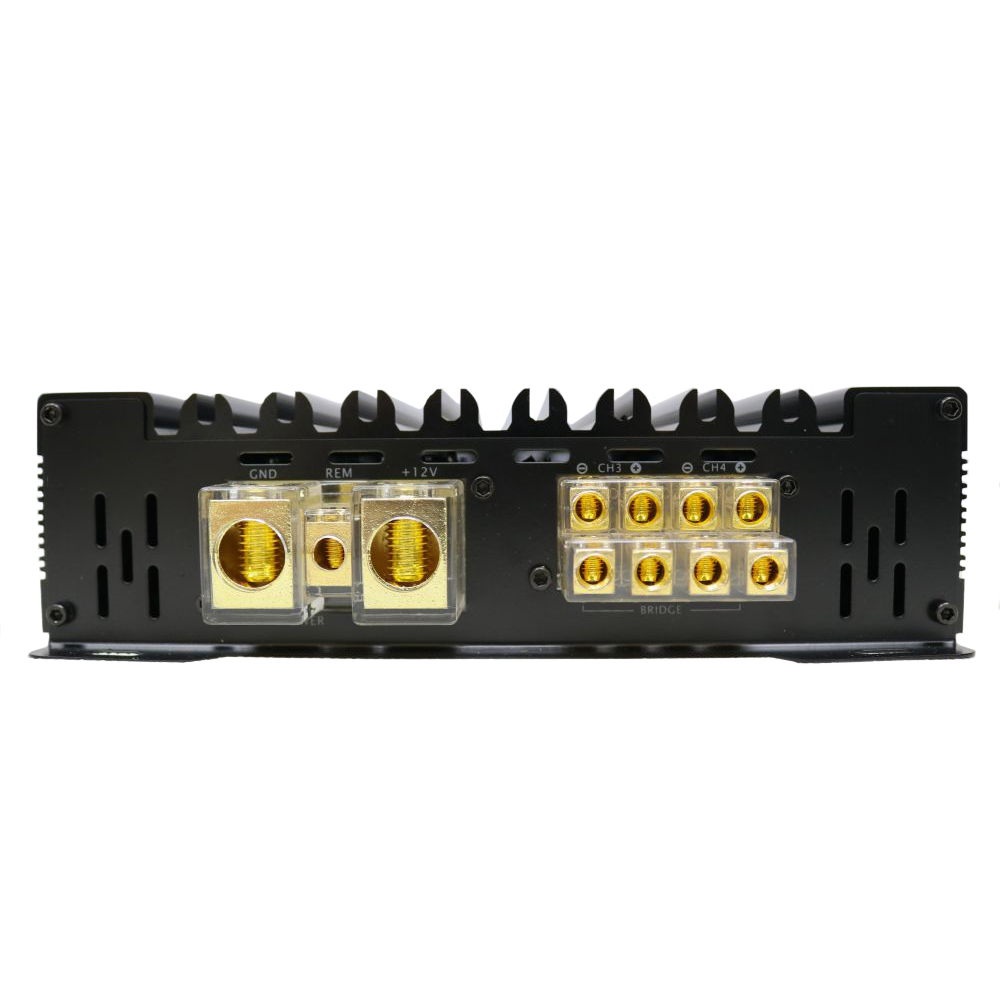 Четырёхканальные усилители COLT GOLD 4.130 