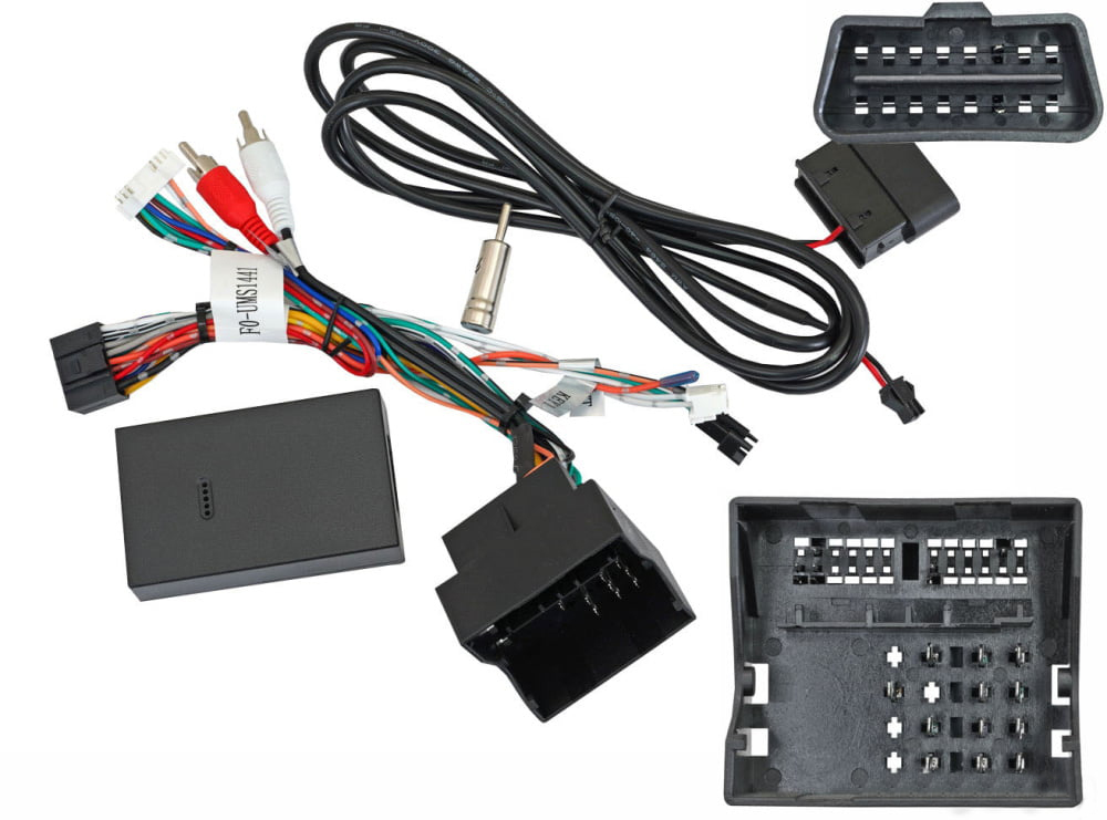 Переходники ISO (16-pin) Incar FO-UMS1441 